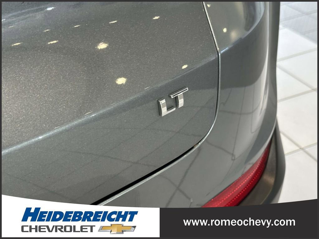 Used 2022 Chevrolet TrailBlazer LT image 12