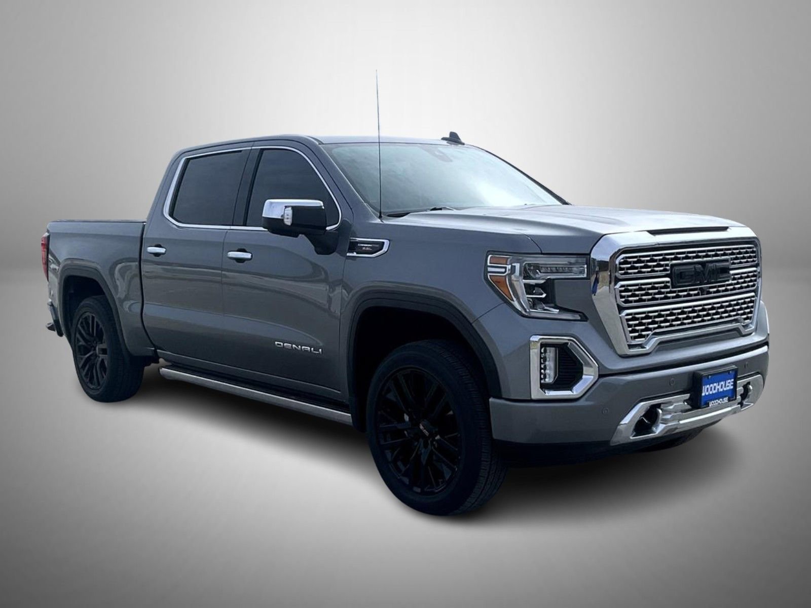 Used 2021 GMC Sierra 1500 Denali w/ Denali Ultimate Package AWD/4WD image 3