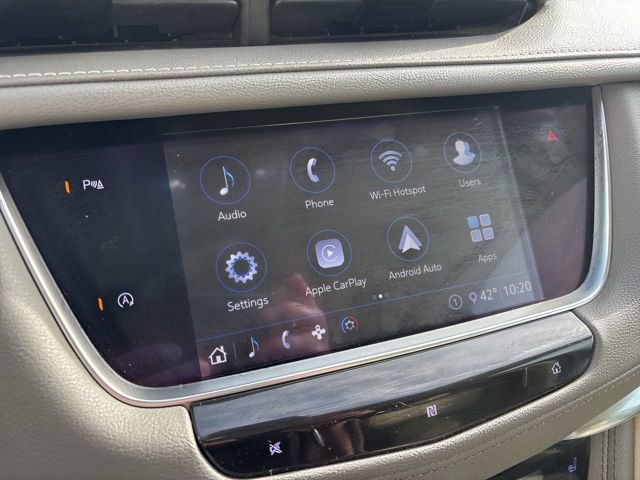 Used 2020 Cadillac XT5 Premium Luxury w/ LPO, Floor Liner Package image 22