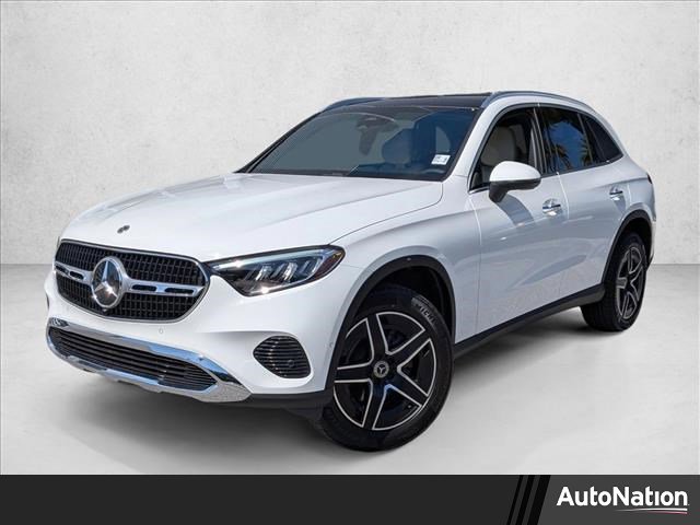 New 2026 Mercedes-Benz GLC 300