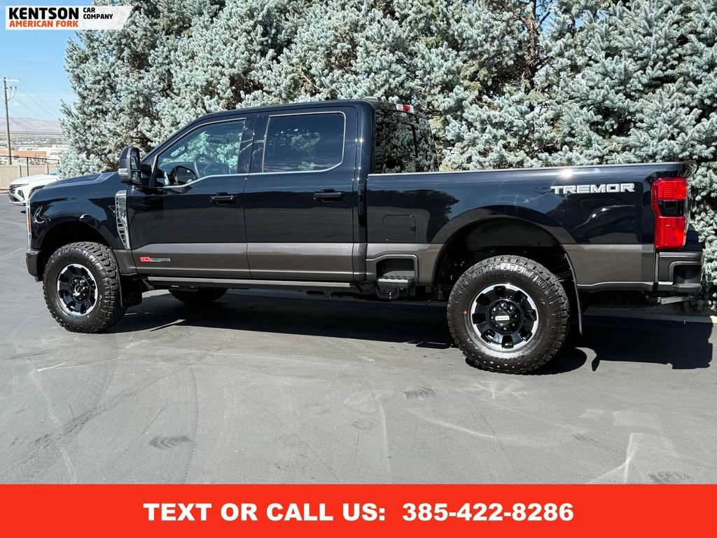 Used 2025 Ford F350 King Ranch w/ Tremor Off-Road Package image 5