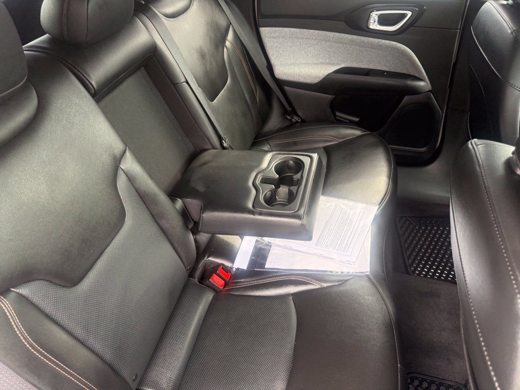 Certified 2022 Jeep Compass Latitude AWD/4WD image 51