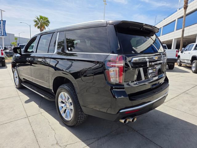 Used 2024 Chevrolet Suburban Premier AWD/4WD image 4