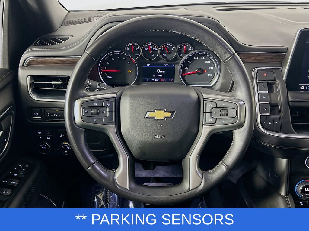 Used 2021 Chevrolet Tahoe LT image 12