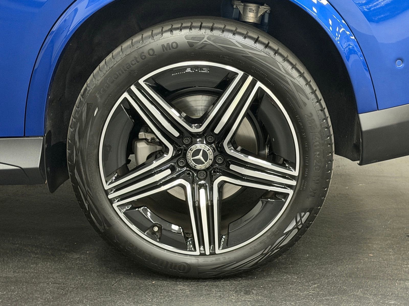 Certified 2025 Mercedes-Benz GLC 300 4MATIC image 17