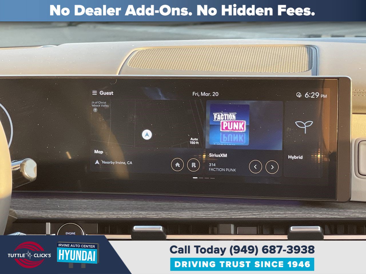 Used 2025 Hyundai Santa Fe Calligraphy image 14