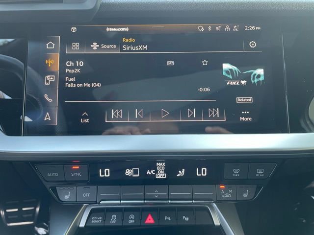 Used 2023 Audi S3 Premium Plus w/ Premium Plus Package image 19