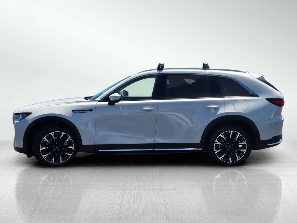 Used 2024 MAZDA CX-90 Plug-In Hybrid w/ Premium Plus AWD/4WD image 7