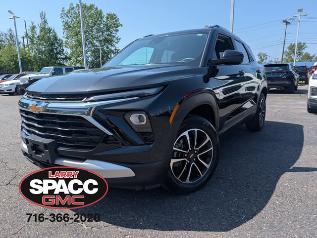 Used 2024 Chevrolet TrailBlazer LT w/ Convenience Package