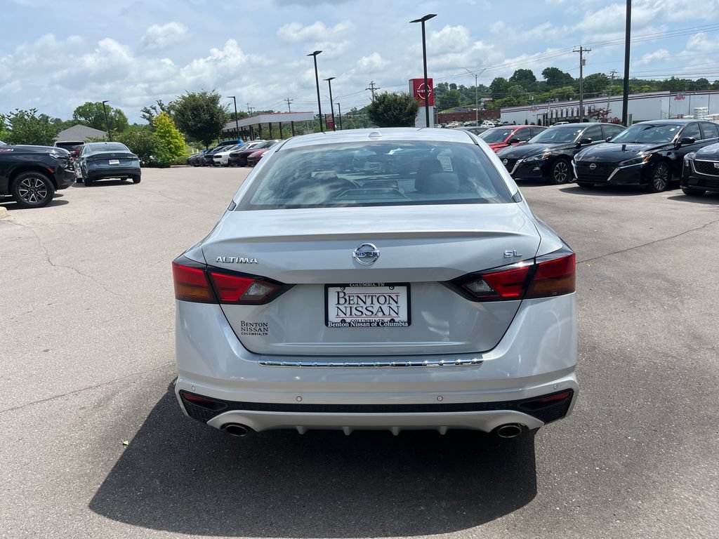 Certified 2021 Nissan Altima 2.5 SL FWD image 5