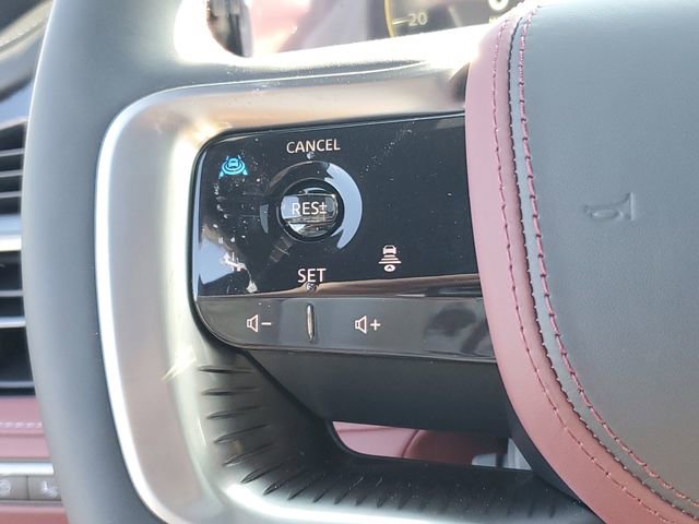 New 2026 INFINITI QX80 Autograph image 23