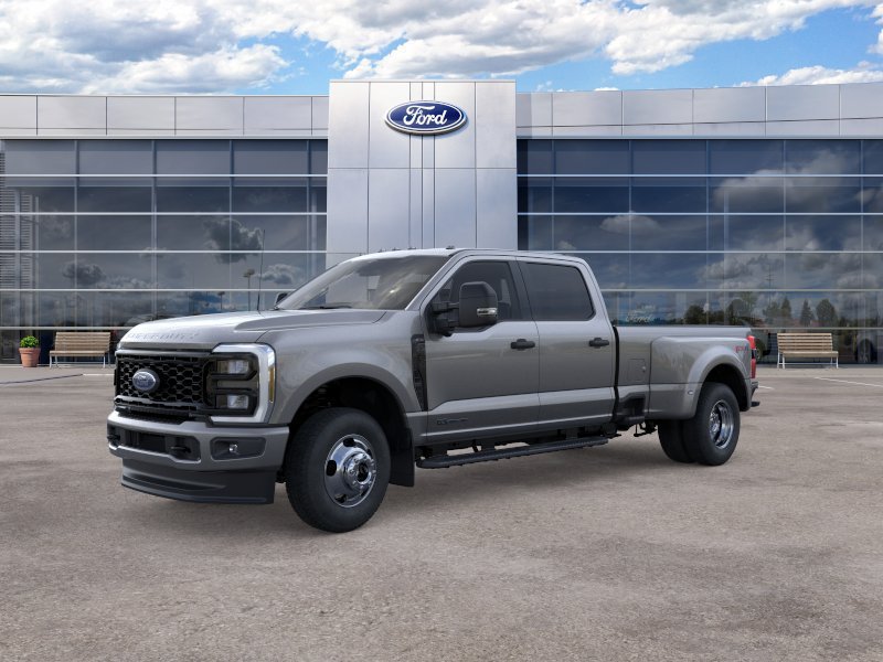 New 2026 Ford F350 XL w/ STX Appearance Package