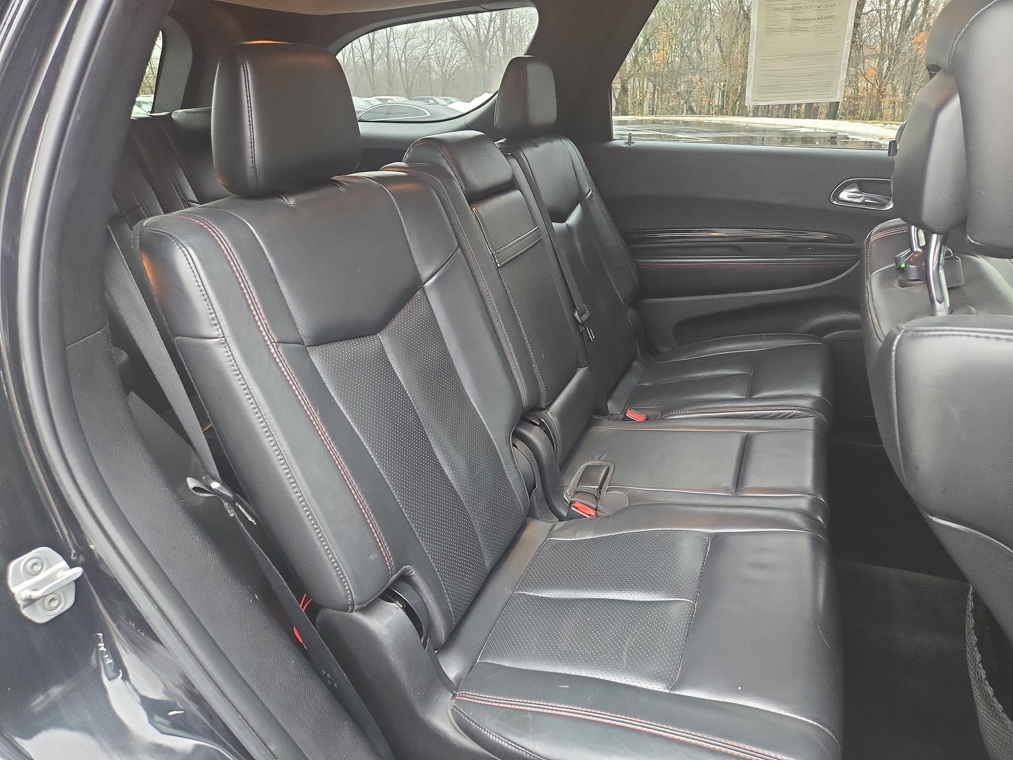 Used 2013 Dodge Durango R/T w/ Leather Interior Group image 31