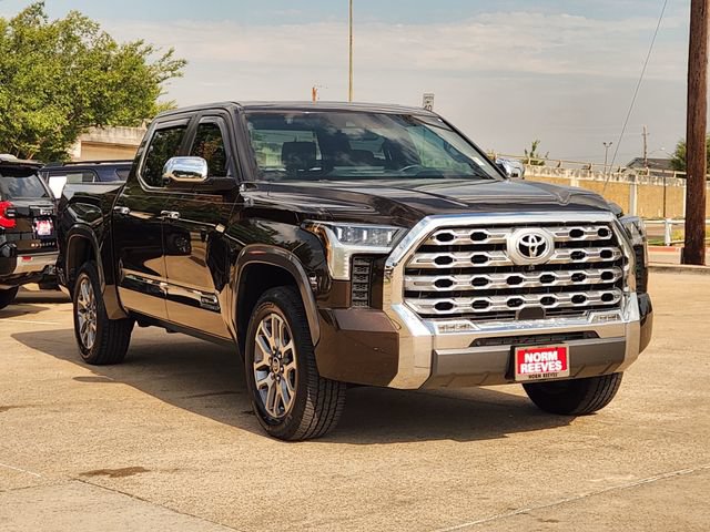 Used 2024 Toyota Tundra 1794 Edition AWD/4WD image 2