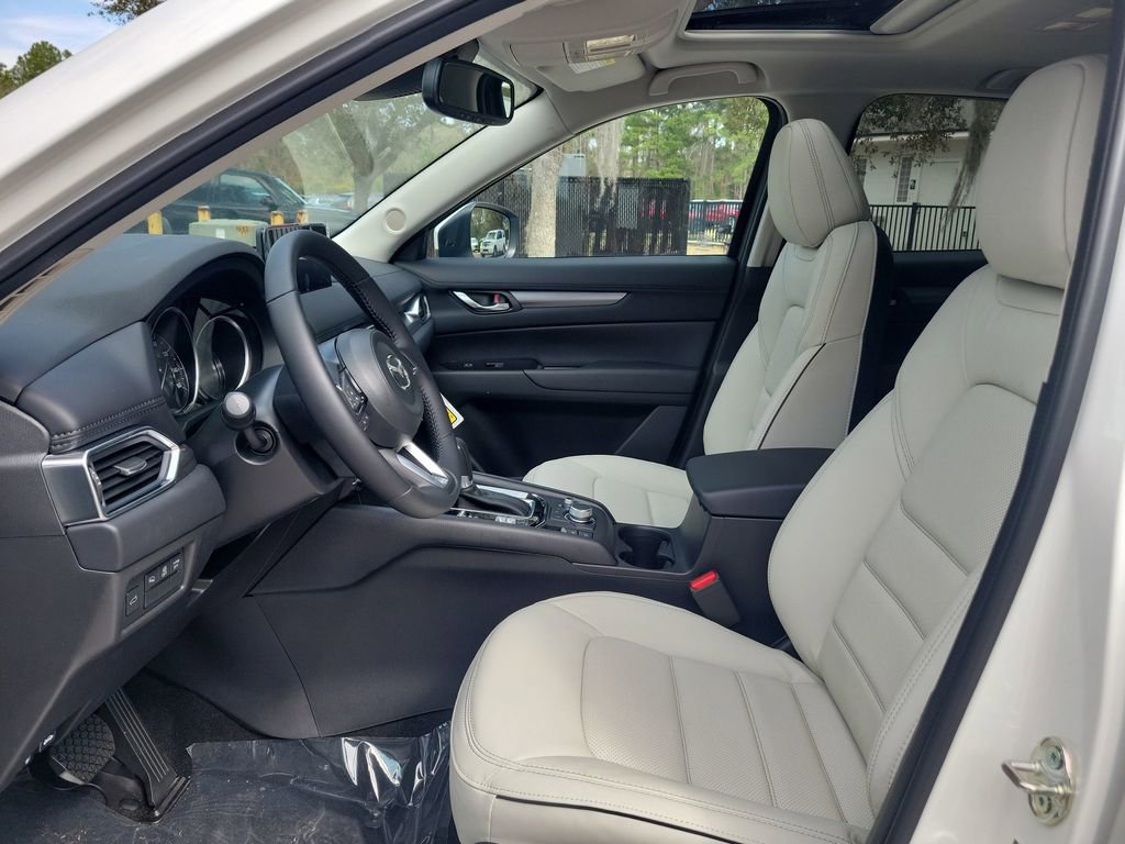 New 2025 MAZDA CX-5 AWD 2.5 S image 2