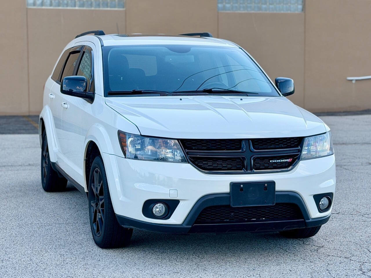 Used 2014 Dodge Journey SXT w/ Quick Order Package 28C AWD/4WD image 1