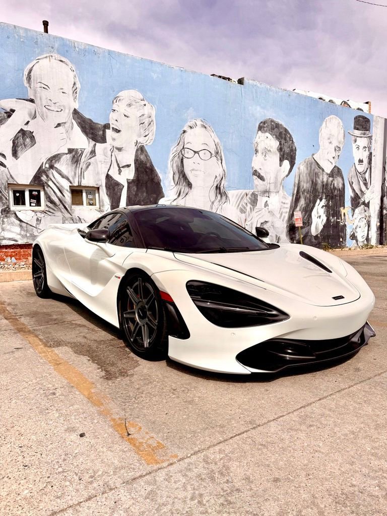 Used 2018 McLaren 720S Performance RWD image 8