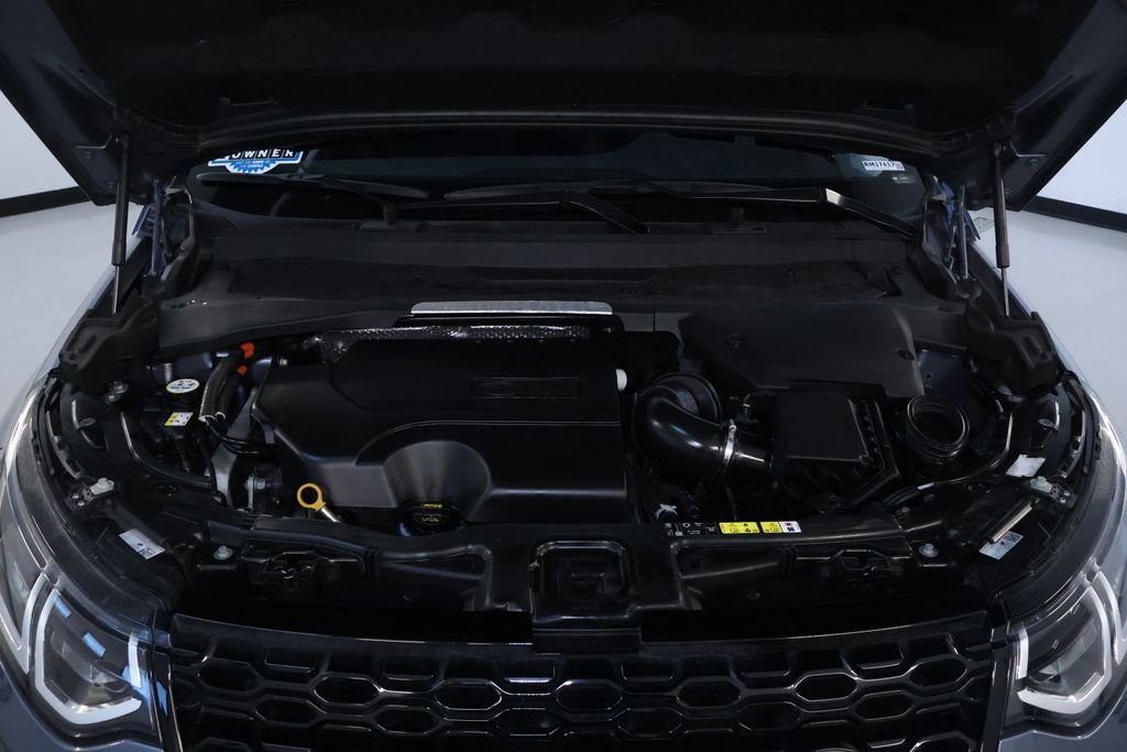 Used 2021 Land Rover Discovery Sport S image 32