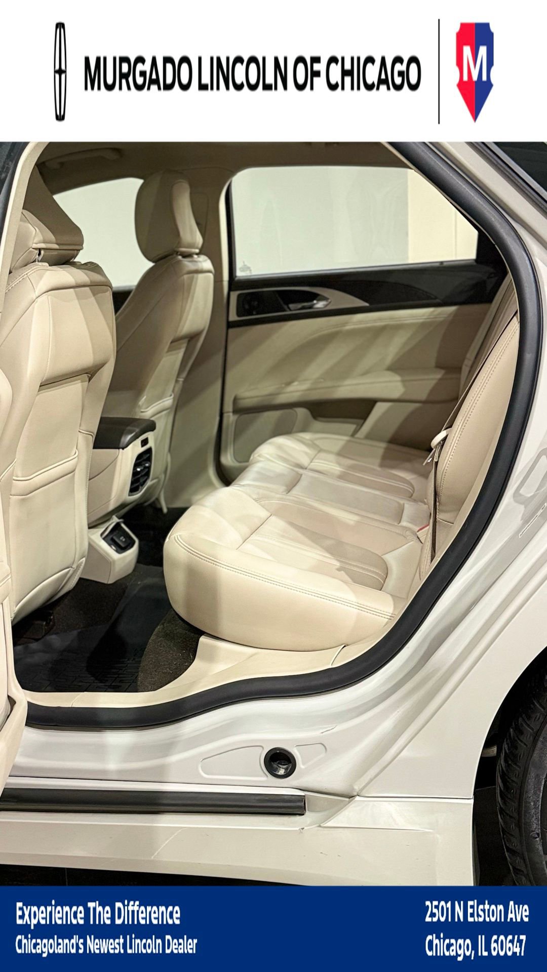 Used 2020 Lincoln MKZ Reserve w/ Elements Package image 37