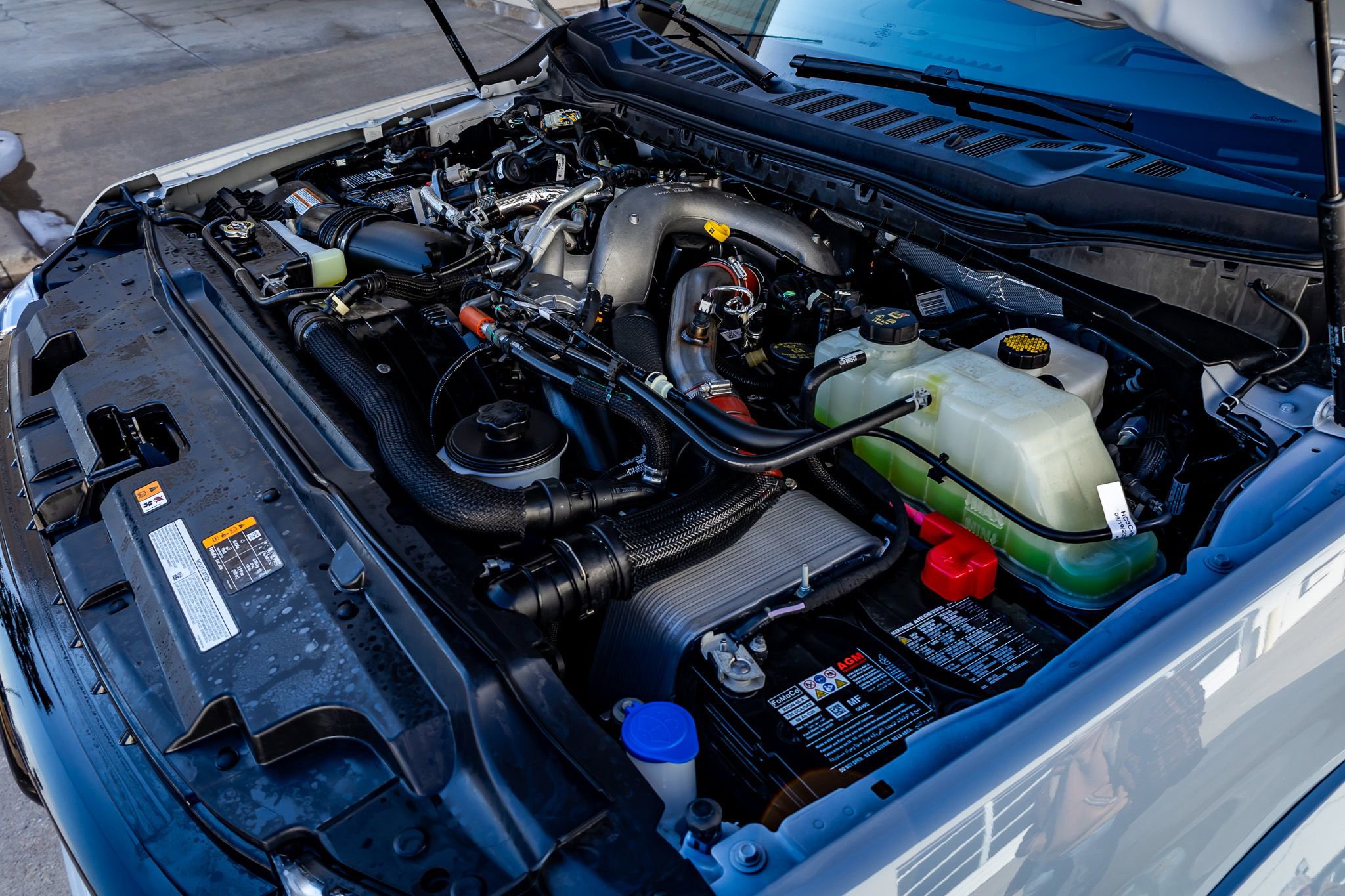 Used 2026 Ford F450 Platinum w/ Platinum Plus Package image 40