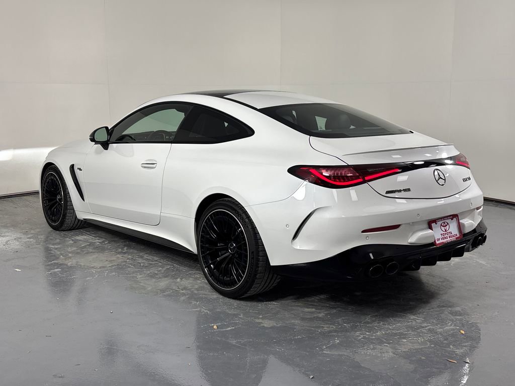 Used 2024 Mercedes-Benz CLE 53 AMG 4MATIC image 4