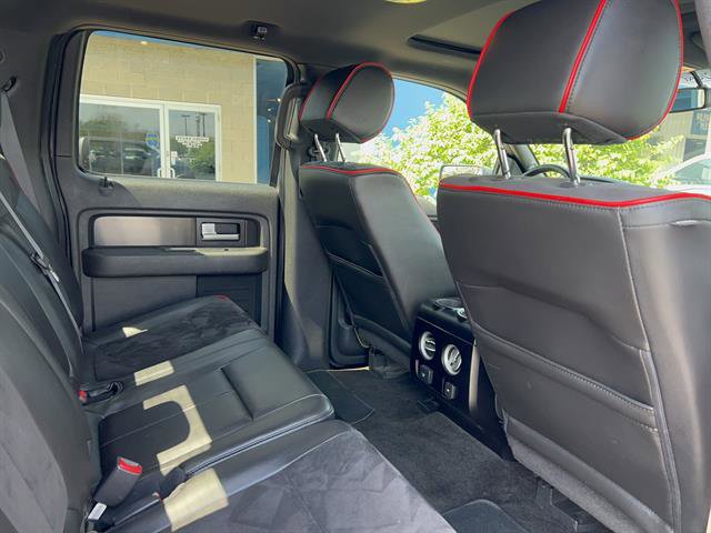 Used 2014 Ford F150 FX4 w/ Equipment Group 402A Luxury AWD/4WD image 16