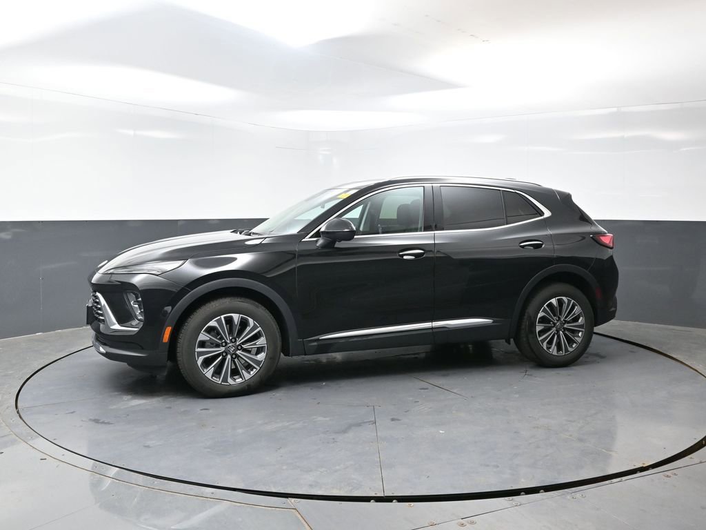 Used 2024 Buick Envision Preferred AWD/4WD image 10