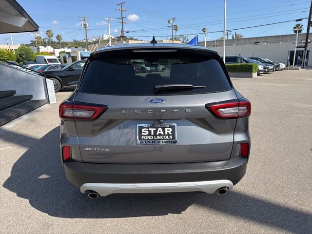 Certified 2024 Ford Escape Active FWD image 6