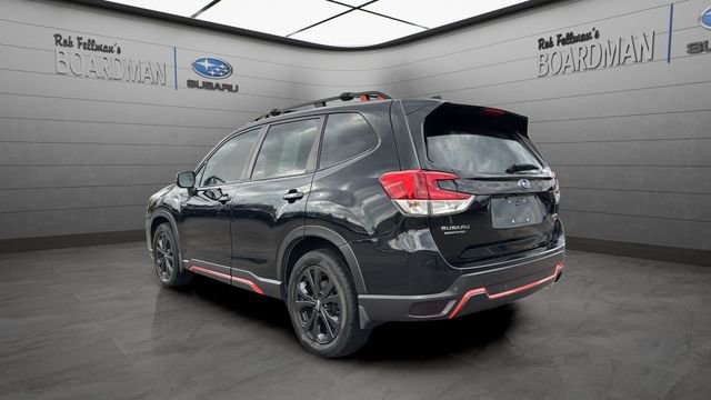 Used 2019 Subaru Forester Sport image 7