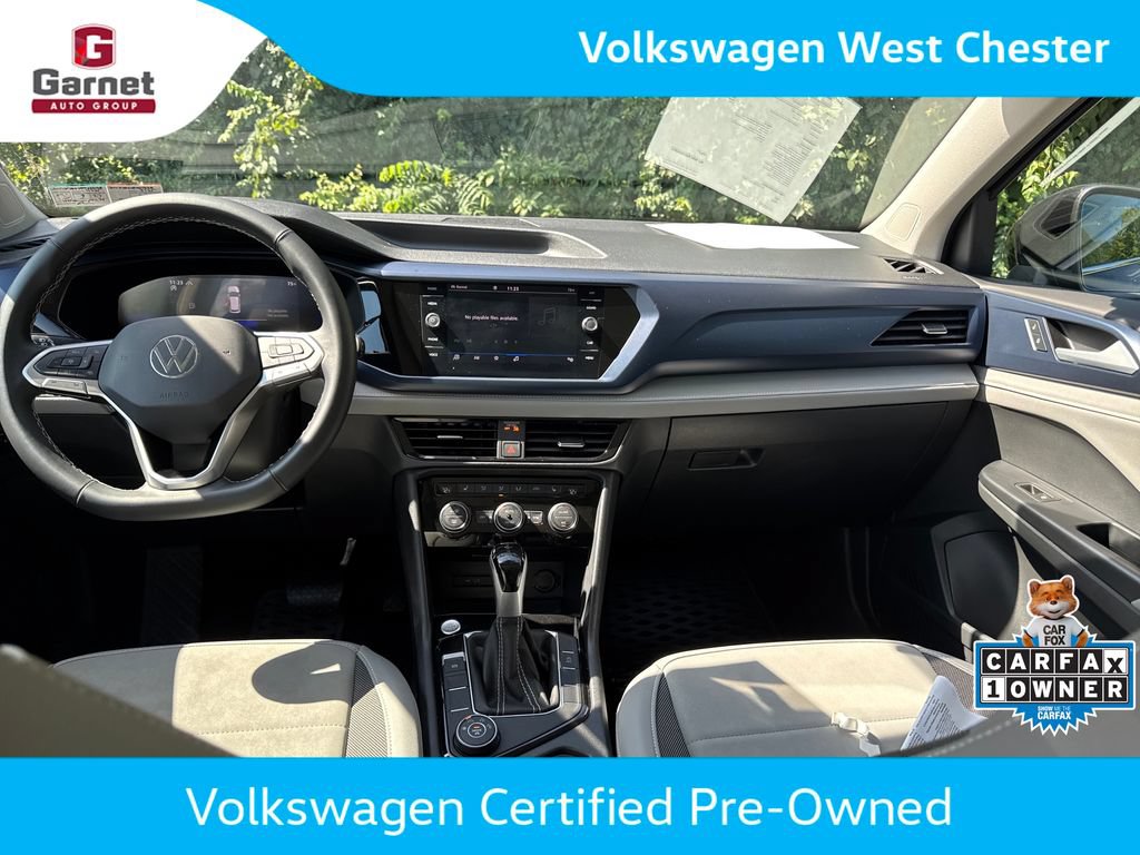 Certified 2024 Volkswagen Taos SE AWD/4WD image 30