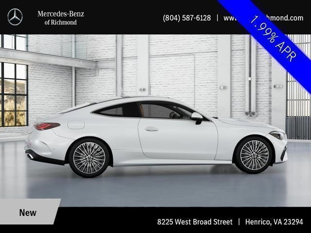 Used 2026 Mercedes-Benz CLE 300 4MATIC Coupe image 17