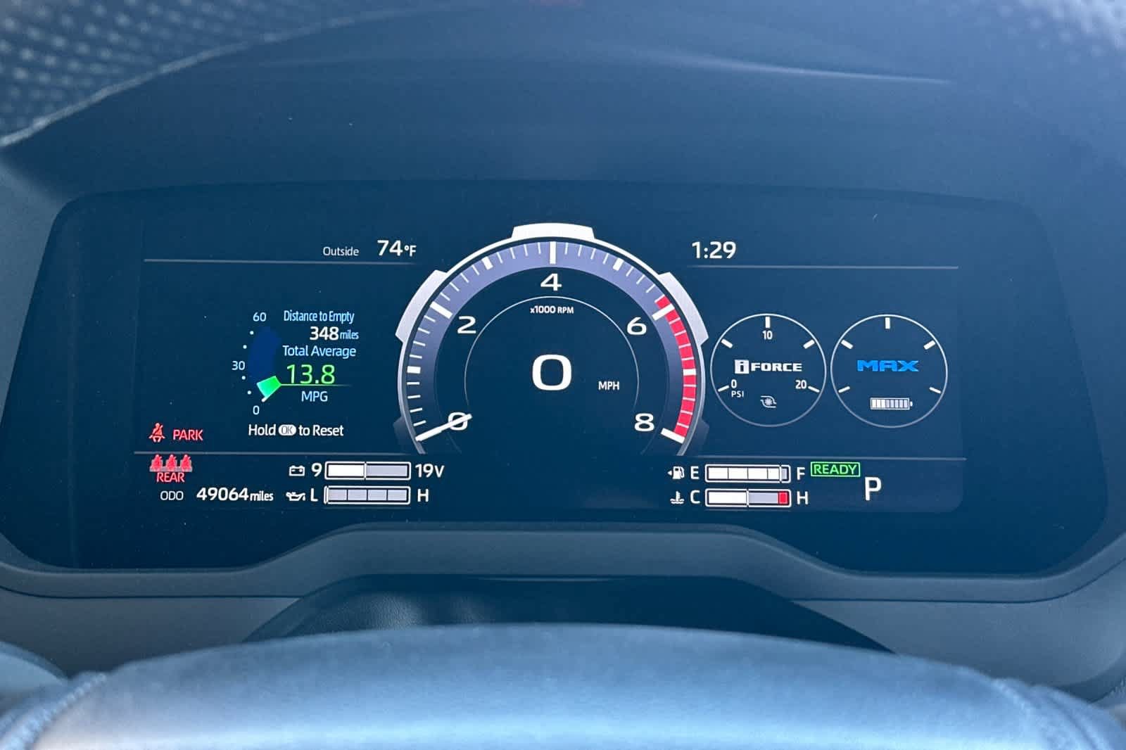 Used 2023 Toyota Tundra TRD Pro AWD/4WD image 22