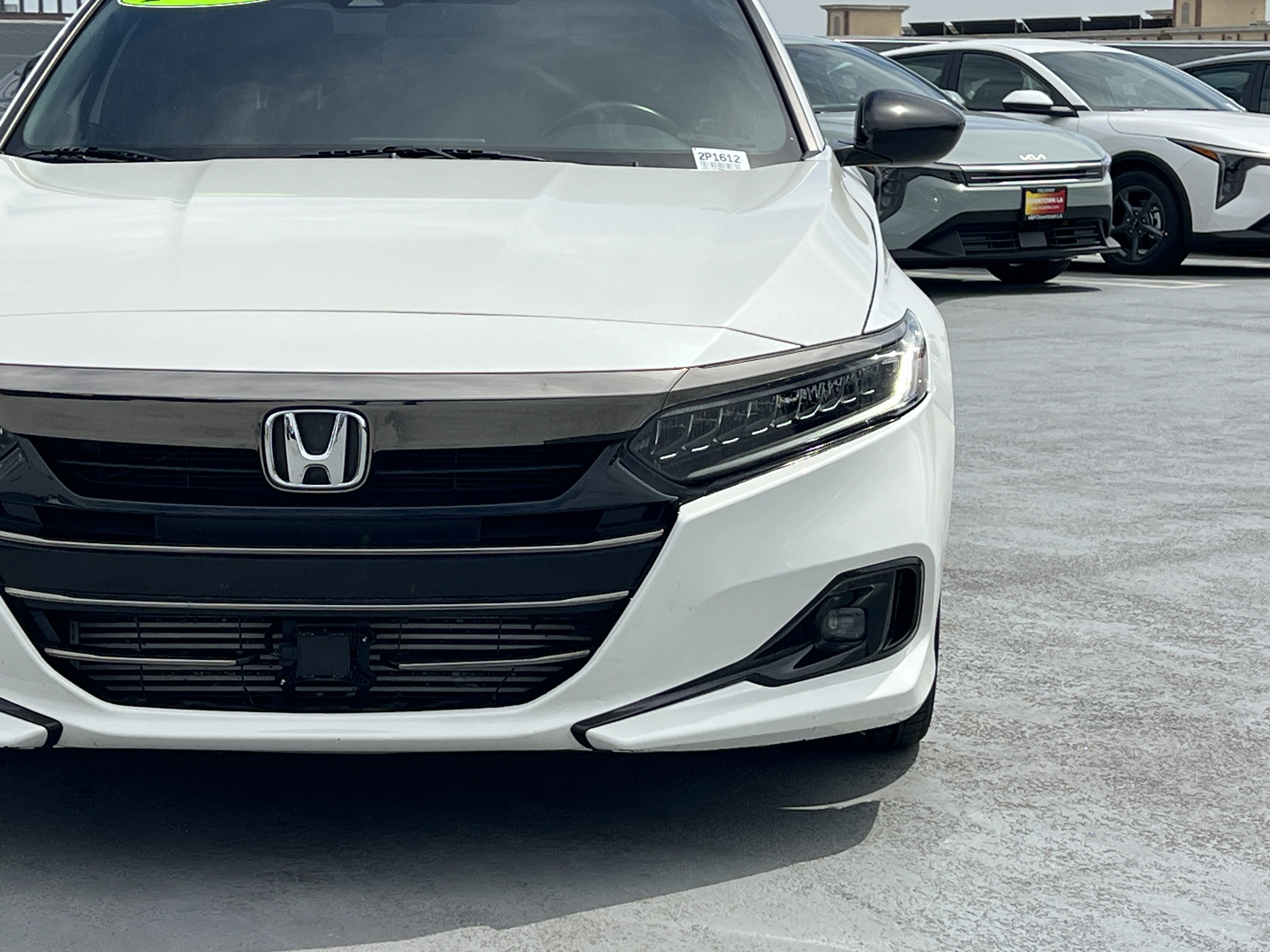 Used 2022 Honda Accord Sport image 13