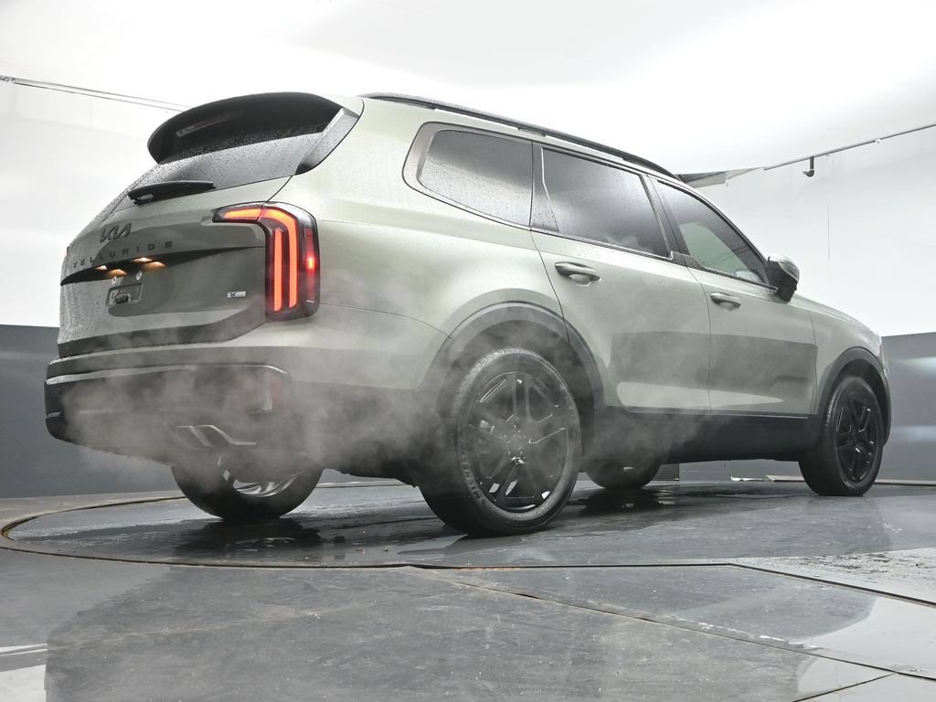 Used 2025 Kia Telluride SX Prestige X-Line AWD/4WD image 38
