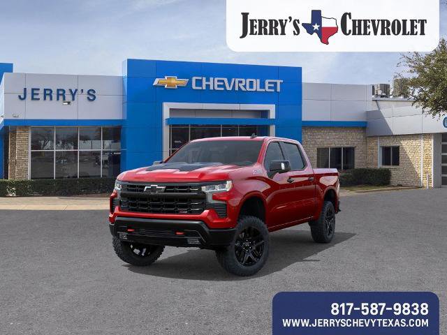 New 2026 Chevrolet Silverado 1500 LT Trail Boss w/ LT Trail Boss Premium Package image 10