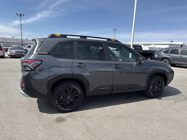 New 2026 Subaru Forester Wilderness image 2