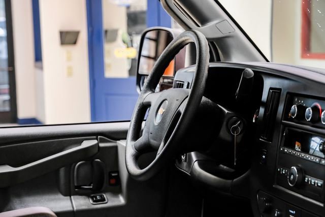 Used 2023 Chevrolet Express 3500 LS image 15