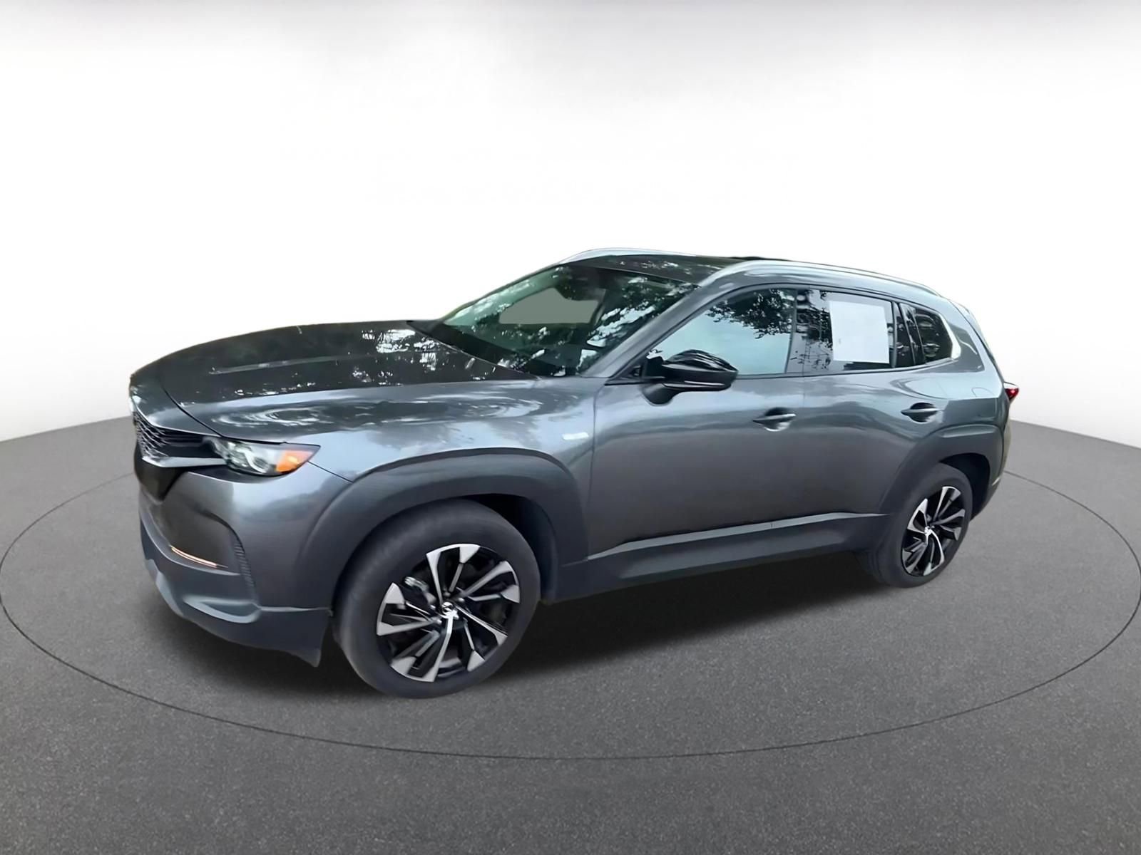 Used 2025 MAZDA CX-50 2.5 Hybrid w/ Premium Plus Pkg AWD/4WD image 8