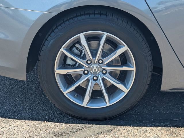 Used 2018 Acura TLX w/ Technology Package image 9