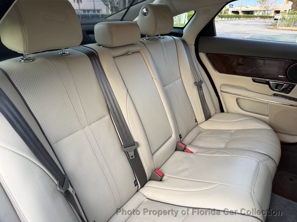 Used 2017 Jaguar XJ R-Sport image 40