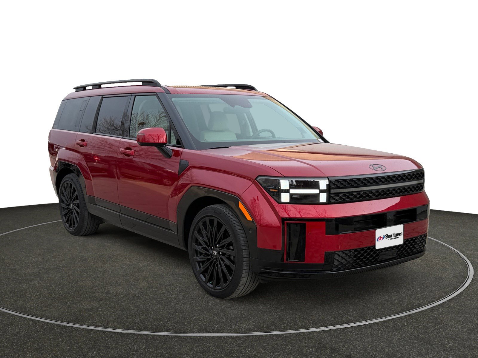 Used 2024 Hyundai Santa Fe Calligraphy image 9