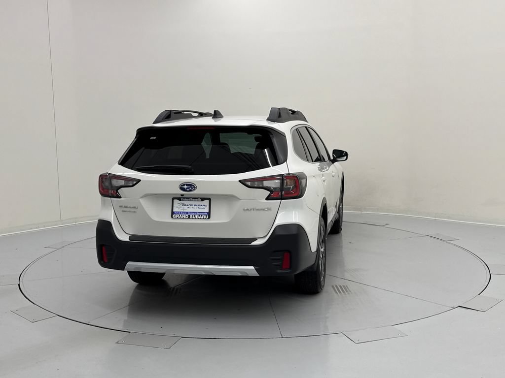 Used 2021 Subaru Outback Limited w/ Popular Package #2 AWD/4WD image 5