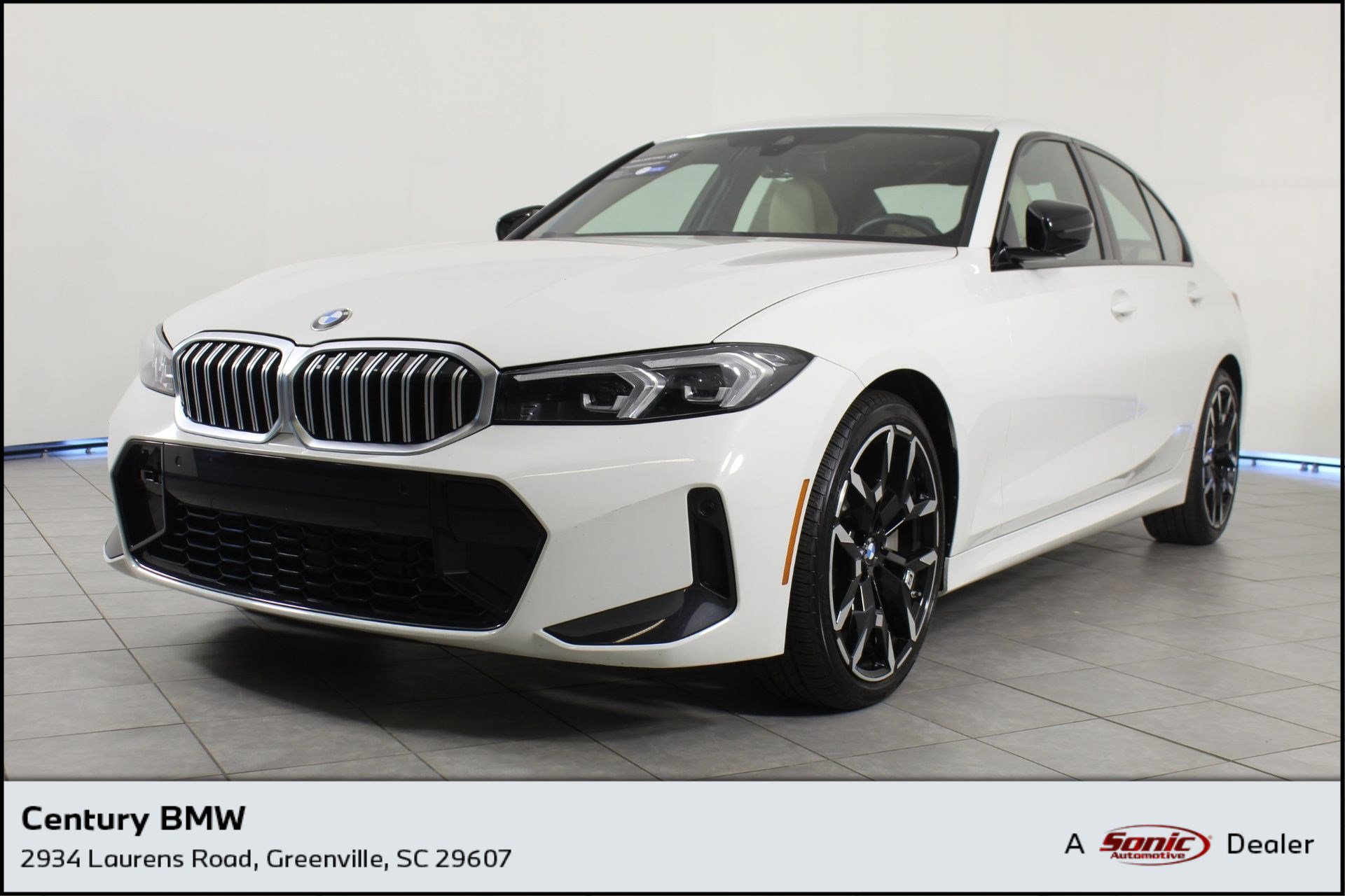 Certified 2025 BMW 330i xDrive Sedan