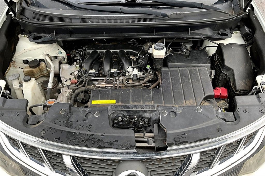 Used 2014 Nissan Murano SL w/ Navigation Package image 29