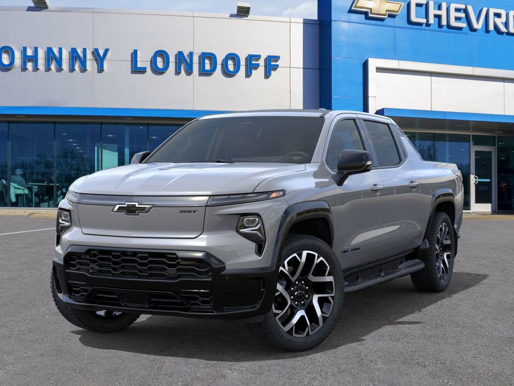 New 2025 Chevrolet Silverado EV RST image 6