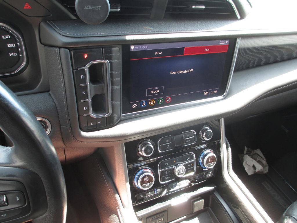 Used 2021 GMC Yukon Denali w/ Denali Ultimate Package image 35