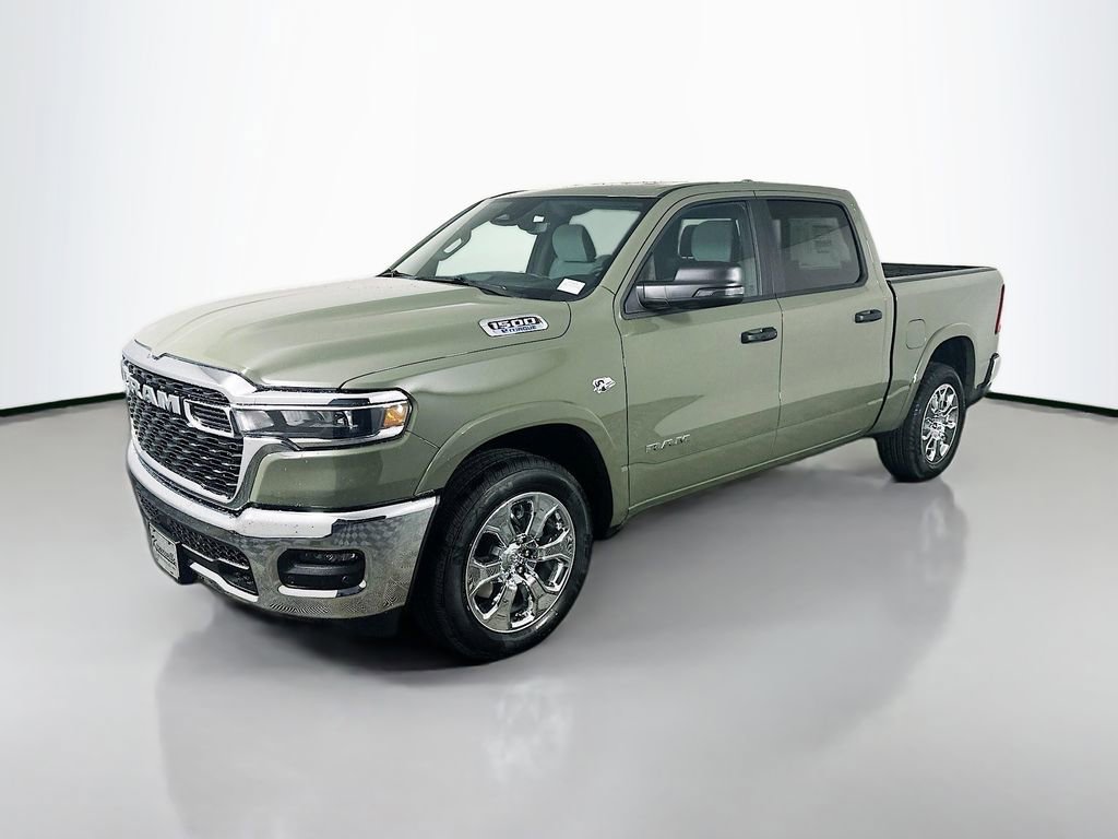 New 2026 RAM 1500 Big Horn image 3
