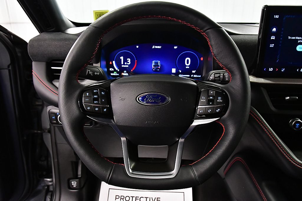 Used 2026 Ford Explorer ST-Line AWD/4WD image 18