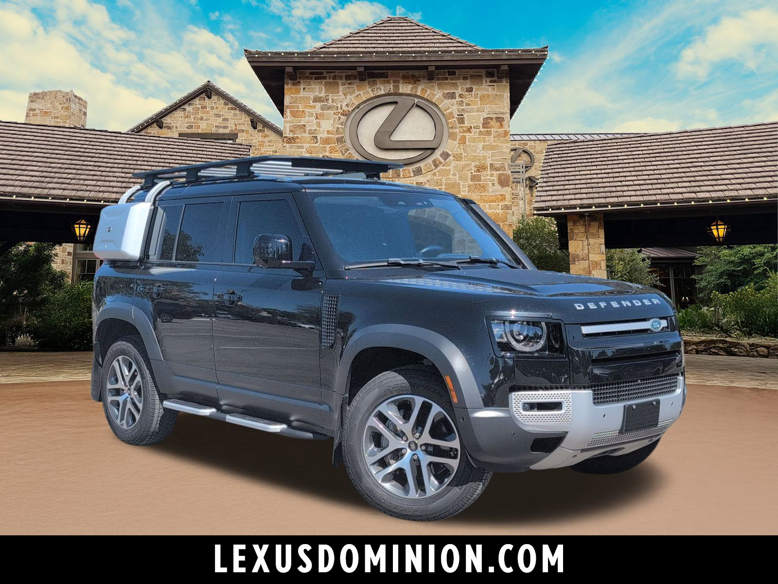 Used 2020 Land Rover Defender 110 SE