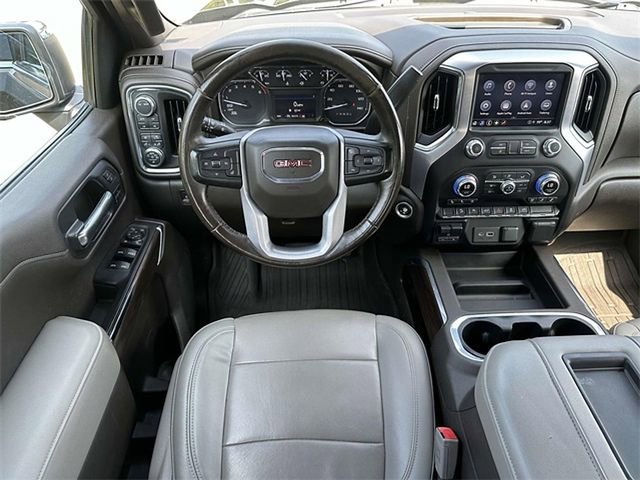 Used 2021 GMC Sierra 1500 SLT w/ SLT Premium Package AWD/4WD image 23